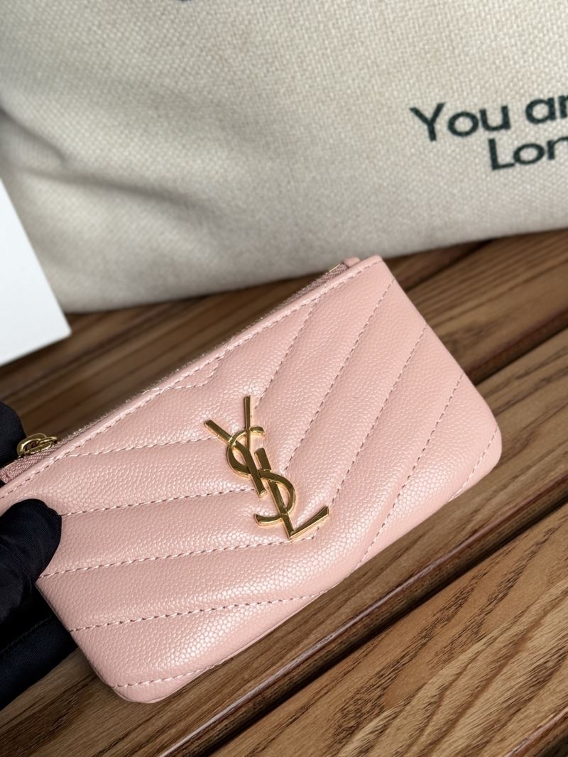 YSL Wallets